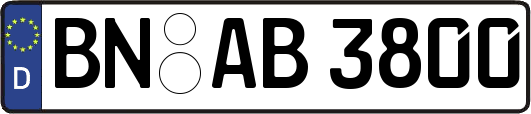 BN-AB3800