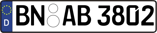 BN-AB3802