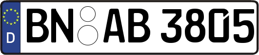 BN-AB3805