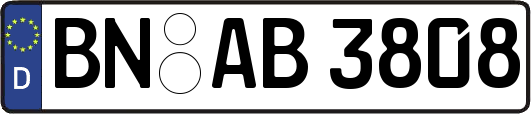 BN-AB3808