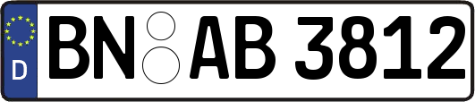 BN-AB3812