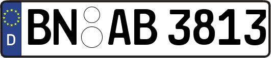 BN-AB3813
