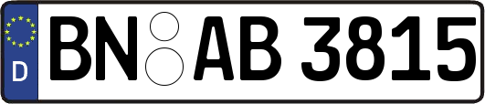 BN-AB3815