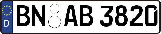 BN-AB3820
