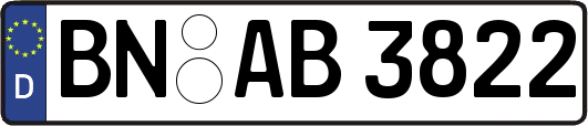 BN-AB3822
