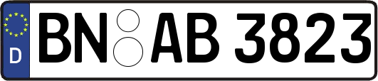 BN-AB3823