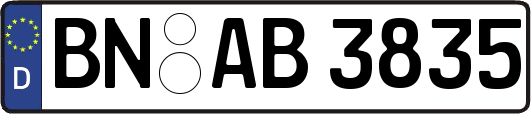 BN-AB3835
