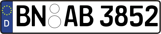 BN-AB3852