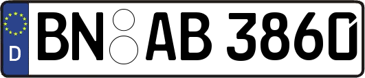 BN-AB3860