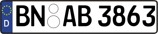 BN-AB3863
