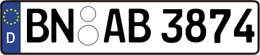 BN-AB3874