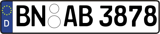 BN-AB3878