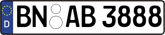 BN-AB3888
