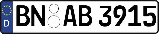 BN-AB3915