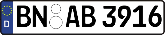 BN-AB3916