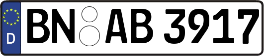 BN-AB3917