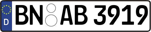 BN-AB3919