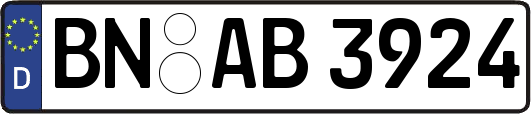 BN-AB3924