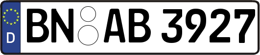BN-AB3927