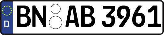 BN-AB3961