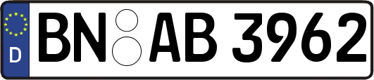 BN-AB3962