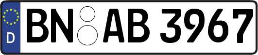 BN-AB3967