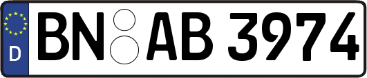 BN-AB3974