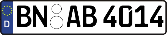 BN-AB4014