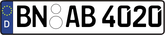 BN-AB4020
