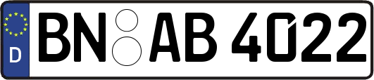 BN-AB4022