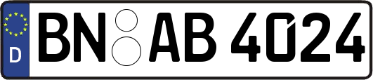 BN-AB4024