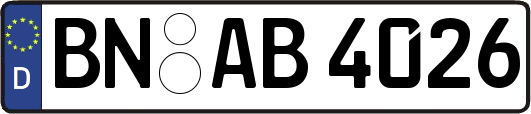 BN-AB4026