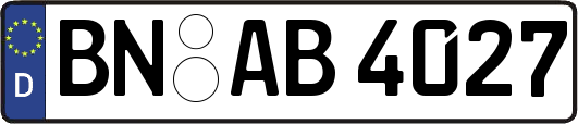 BN-AB4027