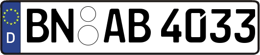 BN-AB4033