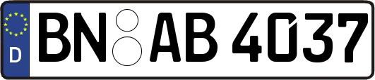 BN-AB4037