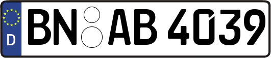 BN-AB4039