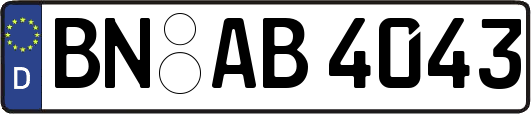 BN-AB4043