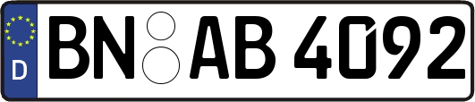 BN-AB4092