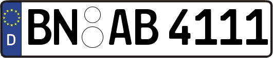 BN-AB4111