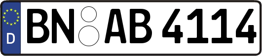 BN-AB4114