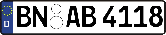 BN-AB4118