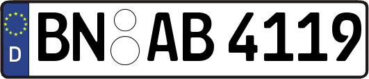 BN-AB4119