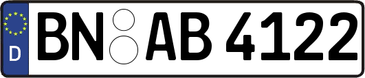 BN-AB4122