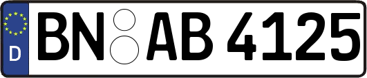 BN-AB4125