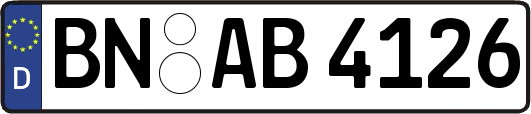 BN-AB4126