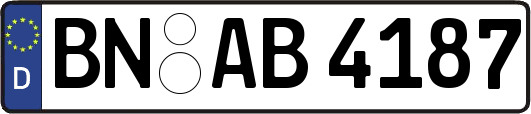 BN-AB4187