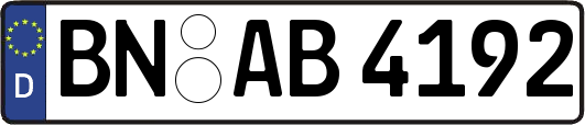 BN-AB4192