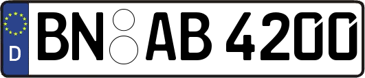 BN-AB4200