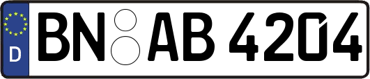 BN-AB4204