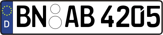 BN-AB4205